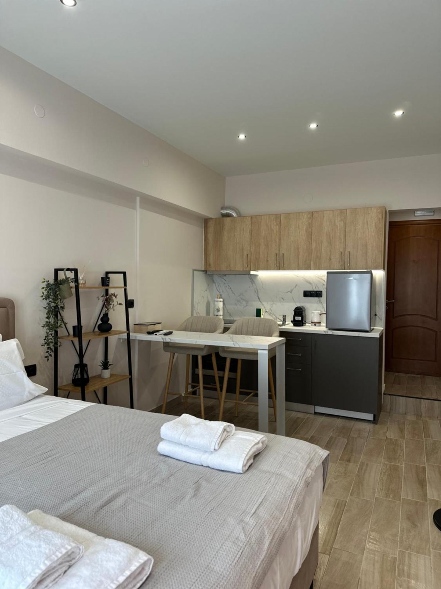 Klelia Boutique Apartment Alexandroupoli Exterior foto